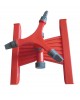 Aspersor rotativ cu 3 brate si suport Top Garden
